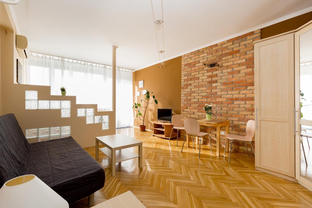 East Station Studios - Baross Home 1 & 2 Budapeste Exterior foto