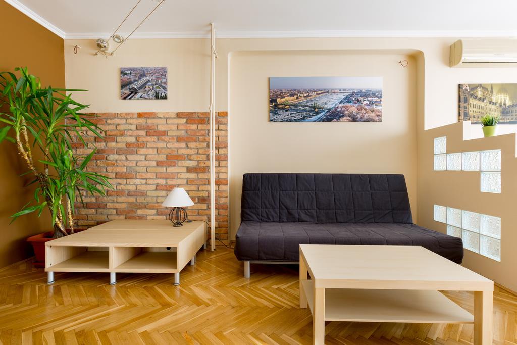 East Station Studios - Baross Home 1 & 2 Budapeste Exterior foto